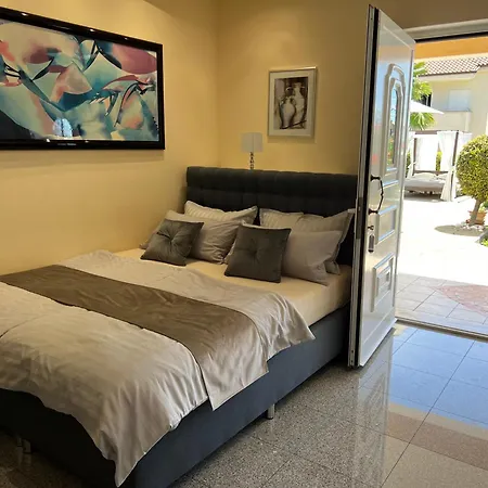 Chiara, Ground Floor By The Pool Apartment